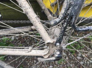 What my bike looked like most of the time.