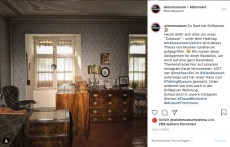 Wien Museum_At Home_Franz Grillparzer's home_March 24, 2020